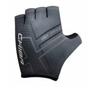 Chiba Unisex BioXCell Tan Through Guanti Dark Grey/Black L