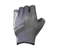 Chiba Unisex BioXCell Tan Through Guanti Dark Grey/Black L