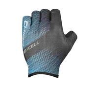 Chiba Unisex BioXCell Tan Through Guanti Turquoise/Black S