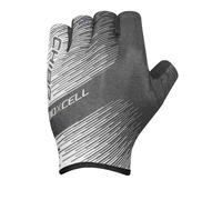 Chiba Unisex BioXCell Tan Through Guanti White/Black M