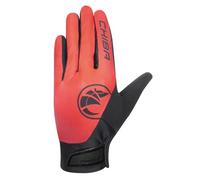 Chiba Unisex BioXCell Touring Guanti Red XS