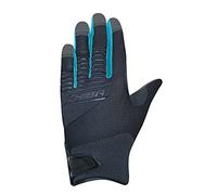 Chiba Unisex Blade Guanti Black/Turquoise M