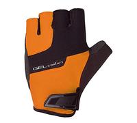 Chiba Unisex Gel Comfort Guanti Black/Orange S