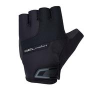Chiba Unisex Gel Comfort Guanti Black XS