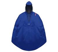 Chiba Unisex Poncho impermeabile Marine M/L