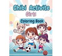 Chibi Active Girls: Cute Sporty Adventures