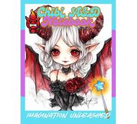 Chibi Angels & Devils Notebook