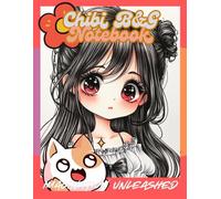 Chibi Boys & Girls Notebook