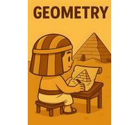 Chibi Geometry Notebook: Fun and Educational Graph Ruled Notebook for Math and Geometry Lovers