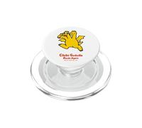 Chibi Godzilla Colpo Indietro Chibi Gidora PopSockets PopGrip per MagSafe