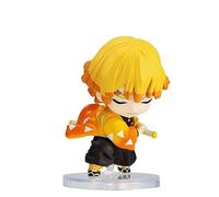 Chibi Masters Bandai Demon Slayer Chibi Anime Figure | ZENITSU AGATSUMA VE562092, Colori Multipli, BD60893