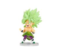 BANDAI Chibi Masters Dragon Ball Super 8,5 cm Figura Anime - Super Saiyan Broly Più Colori