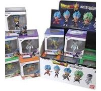 CHIBI MASTERS PERS. 8cm DRAGON BALL ASS