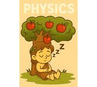 Chibi Physics Notebook: Ruled Pages for Class Notes, Gravity Jokes, and Genius Ideas