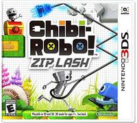 Chibi-Robo! Zip Lash - [Edizione: Francia]