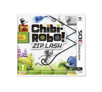 Chibi-Robo! : Zip Lash - GIOCO