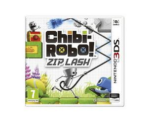 Chibi-Robo! : Zip Lash - GIOCO