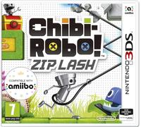 Chibi-Robo! Zip Lash (Nintendo 3DS) - [Edizione: Regno Unito]