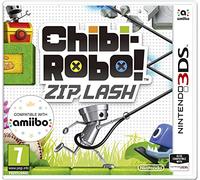 Chibi-Robo! Zip Lash (Nintendo 3DS) - [Edizione: Regno Unito]