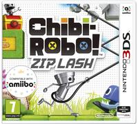 Chibi-Robo! Zip Lash (Nintendo 3DS) - [Edizione: Regno Unito]