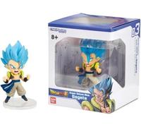 CHIBIMASTERS Dragonball SUPER SAIYAN BLUE GOGETA 03 - BANDAI