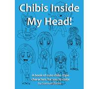 Chibis inside my head: Can I color that?