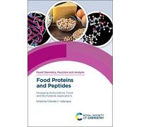 Chibuike C Udenigwe Food Proteins and Peptides (Copertina rigida)