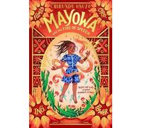 Chibundu Onuzo Mayowa and the Fire of Speech (Copertina rigida)