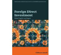 Chibuzo Amadi Foreign Direct Investment (Copertina rigida)