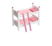 CHIC 2000 - Letto a castello per bambine, design floreale