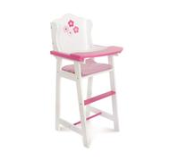Chic 2000 - Seggiolone Bayer Doll Fiori Bianco