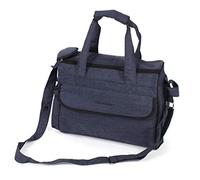 CHIC 4 BABY 415 52 - Borsa fasciatoio Comfort, colore: Blu navy