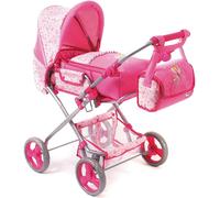 CHIC 587 77 CARROZZINA PER BAMBOLA KOMBI LILLIFEE