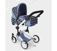 CHIC 587 81 CARROZZINA KOMBI JARA BLI CON STELLE