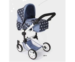 CHIC 587 81 CARROZZINA KOMBI JARA BLI CON STELLE