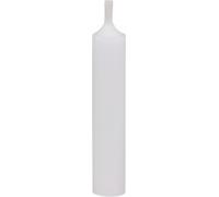 Chic Antique Candela Conica Mini - Bianco