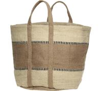 Chic Antique Cestino con Manici - Creme