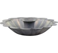 Chic Antique Portacandele in Stile Nostalgico - 1 pz.