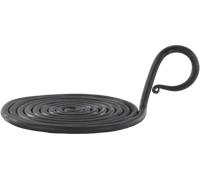 Chic Antique Portacandele per Candela Cilindrica - H 7 /Ø 12 cm