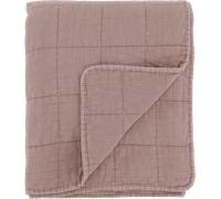 Chic Antique Vintage Quilt - Taupe