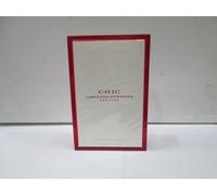 CHIC CAROLINA HERRERA Profumo Donna Eau De Parfum 80ml spray -Vintage