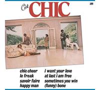 Chic - C'est Chic (LP)