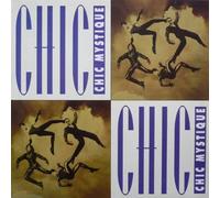 Chic - Chic - Chic Mystique - Warner Bros. Records