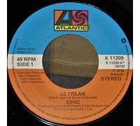 Chic - Chic - Le Freak - [7"]