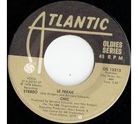 Chic - Chic - Le Freak / I Want Your Love - 7" Single 1978 - Atlantic OS 13215