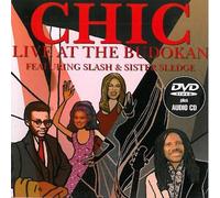 Chic - CHIC-LIVE AT THE BUDOKAN By Chic (0001-01-01)