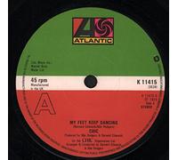 Chic - Chic - My Feet Keep Dancing - [7"]