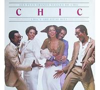 CHIC - Chic's Greatest Hits - Les plus grands succes de Chic / ATL 50 686