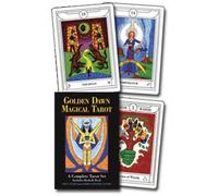Chic Cicero Sandra Tabatha Cicer Golden Dawn Magical Taro (Mixed Media Product)