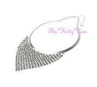 Chic Egiziano Cleopatra Faraone Fazzoletto Bavaglino Ashanti Tribale Girocollo